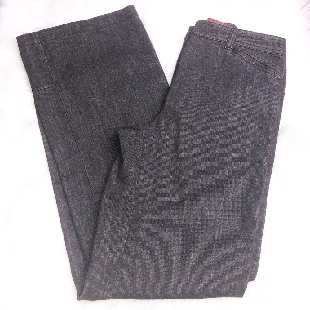 MaxMara Wide Leg Trouser Jeans
